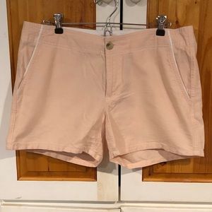 Peach Shorts